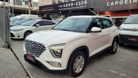 HYUNDAI CRETA 1.0 TGDI FLEX COMFORT PLUS AUTOMÁTICO HYUNDAI CRETA 1.0 TGDI FLEX COMFORT PLUS AUTOMÁTICO